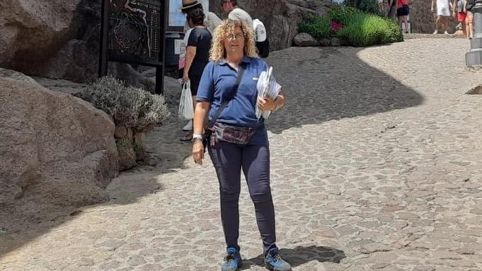 «Io, sentinella del borgo dei Doria fra turisti e anziani che mi aspettano»