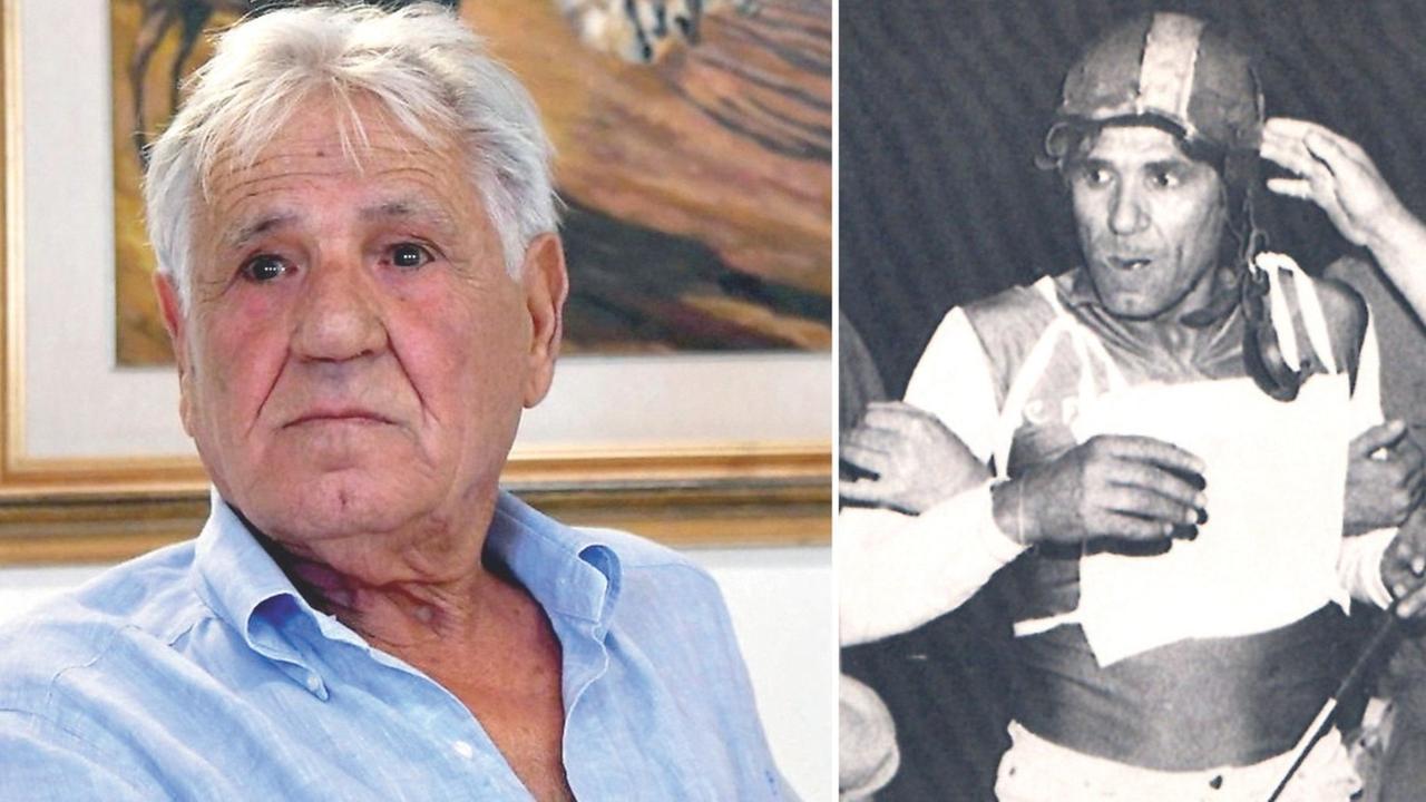 Il fantino Aceto: «Ho lasciato l’isola per salvarmi, qui sarei diventato un bandito»