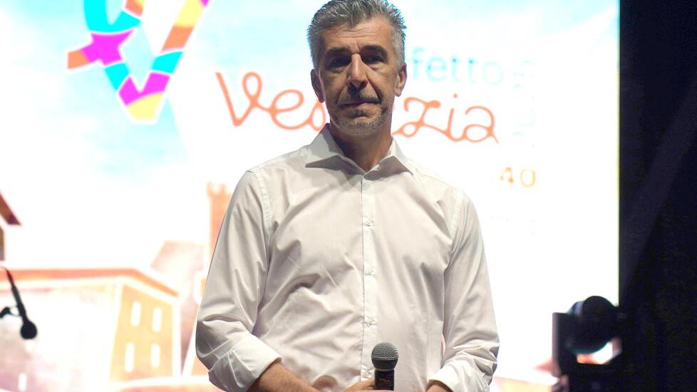 Gino Cecchettin a Livorno: «Il patriarcato c’è ancora, dobbiamo sradicare la violenza di genere»