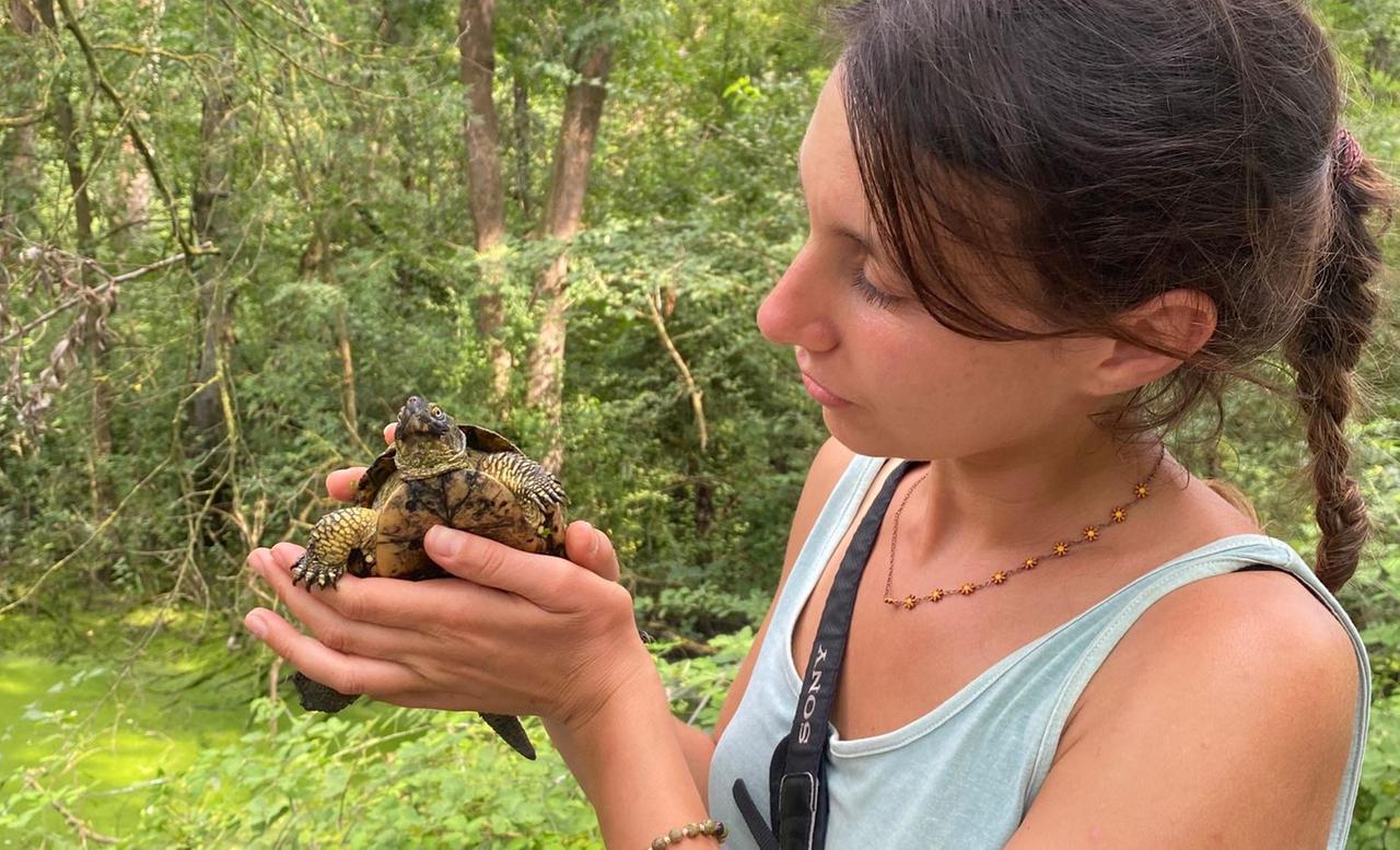 Viviana, Comacchio e il Delta del Po: «Sempre in prima linea»