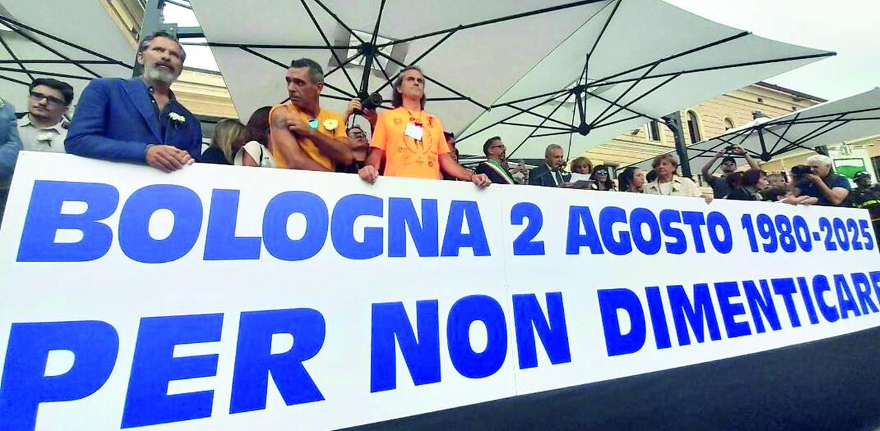 Strage del 2 agosto, i famigliari delle vittime: «Al Governo chiediamo i fatti»