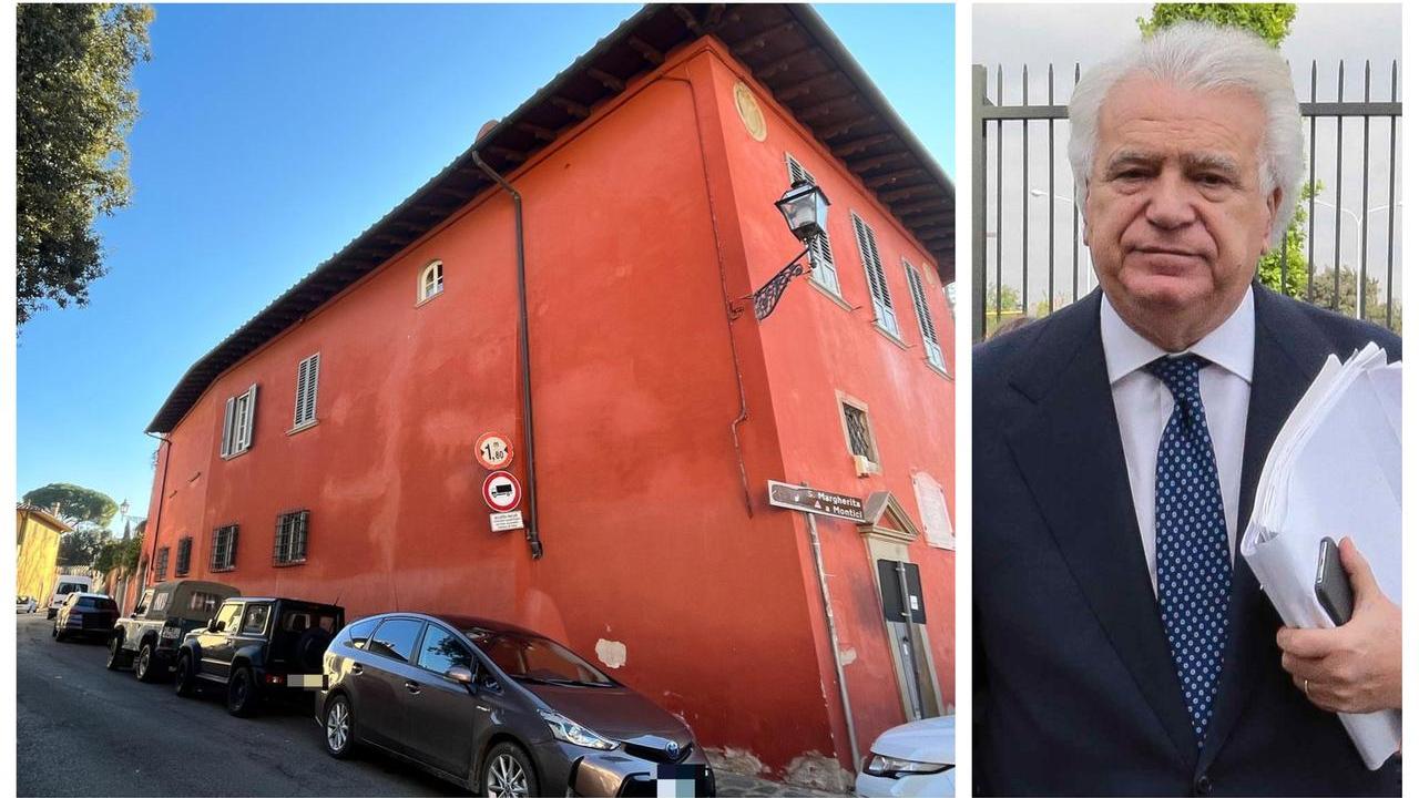 Firenze, furto nella villa di Verdini mentre lui dorme (ai domiciliari): portati via orologi e gioielli