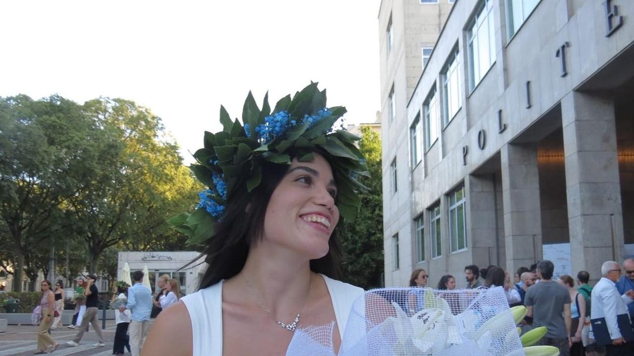 Bibbiano, la storia di Elena Tamagnini tra le poche donne in Italia laureate in ingegneria nucleare