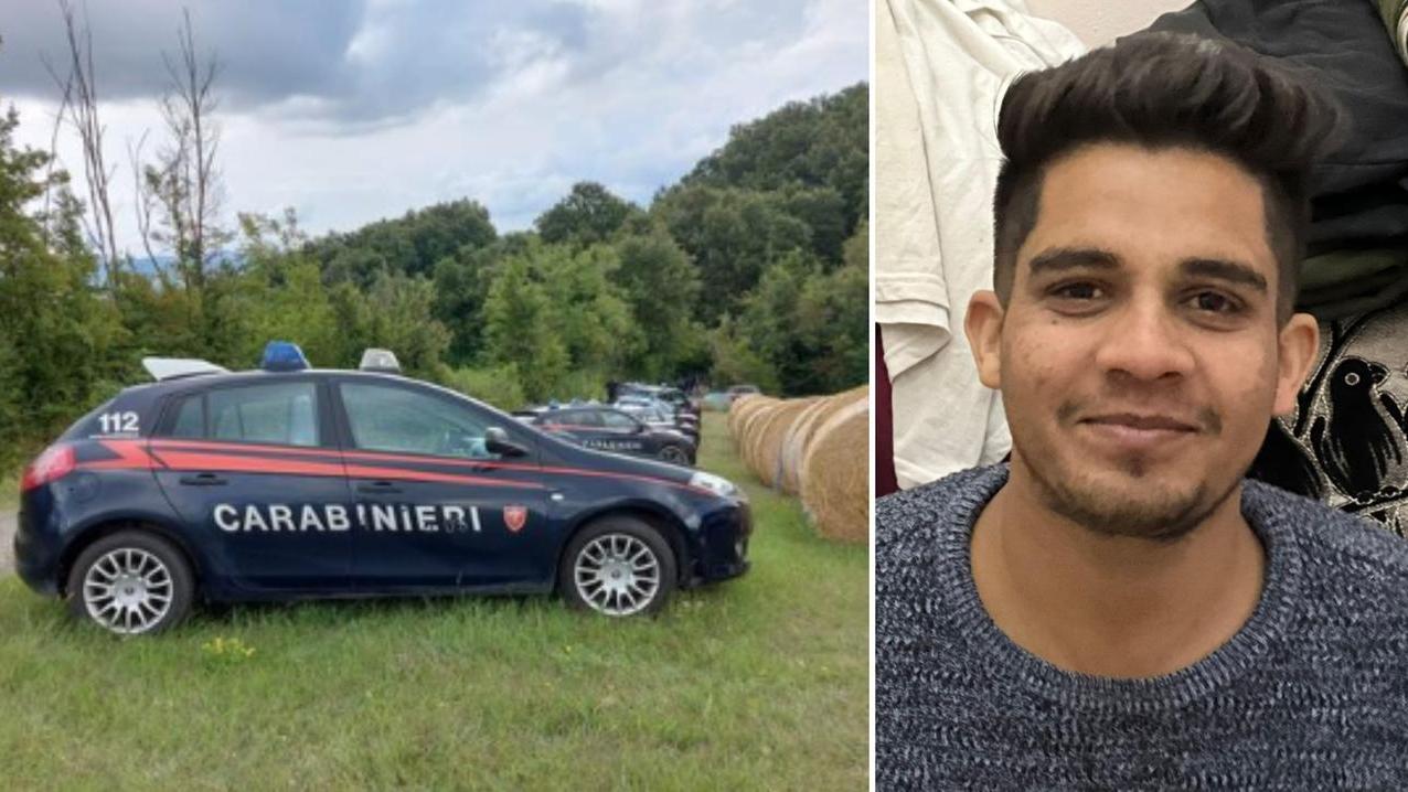 Sandeep Saini è stato trovato morto a Coscogno