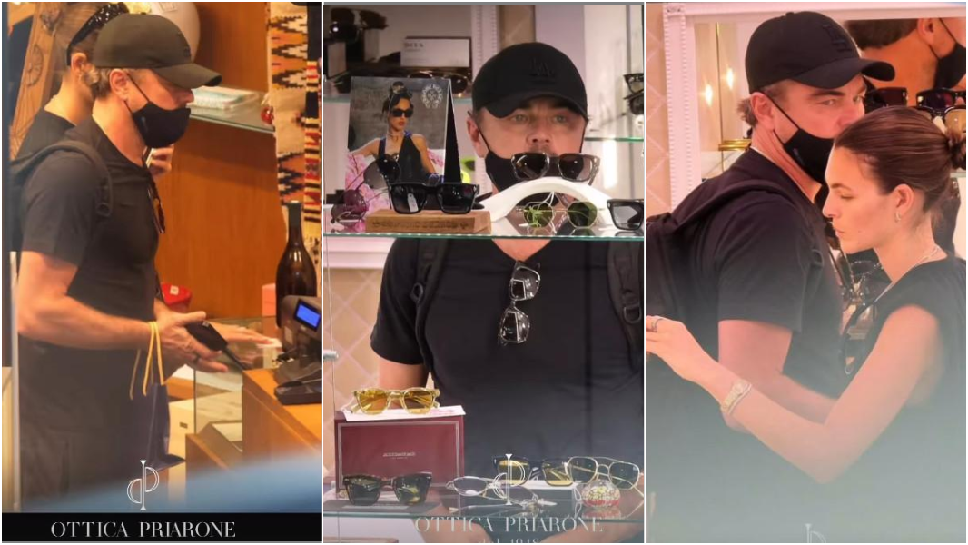 Hollywood sceglie la Sardegna: Leonardo Di Caprio a Olbia