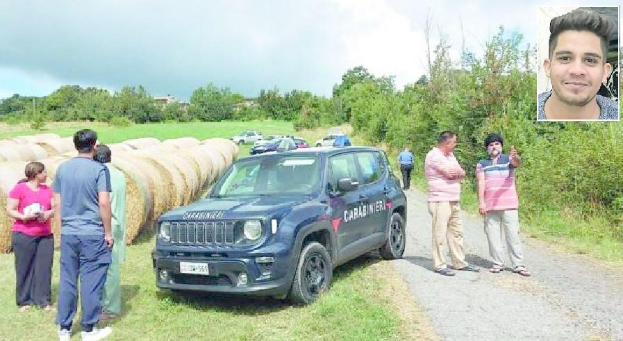 Giovane scomparso, il corpo ritrovato dai datori di lavoro: «Siamo sotto choc»