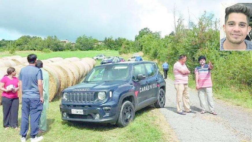 Giovane scomparso, il corpo ritrovato dai datori di lavoro: «Siamo sotto choc»