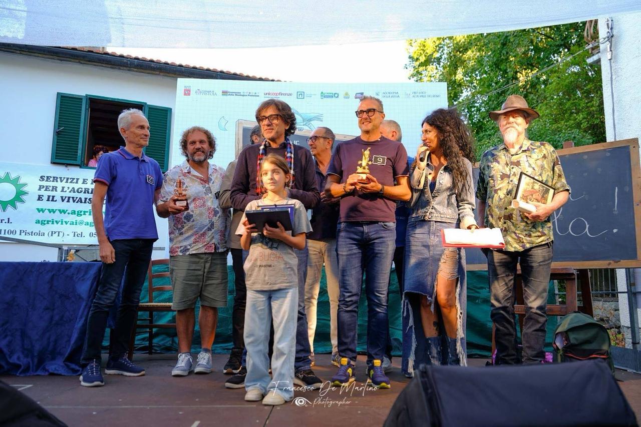 
	La premiazione del Bugiardino d'oro

