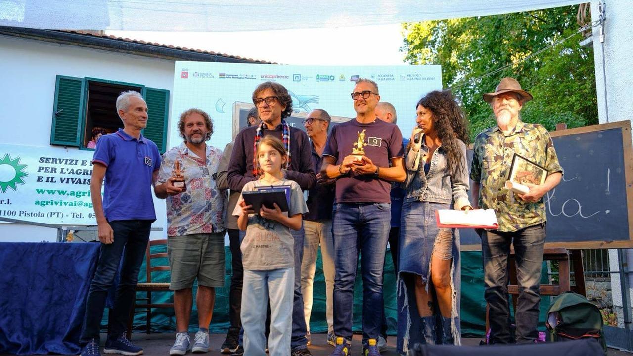 La premiazione del Bugiardino d'oro