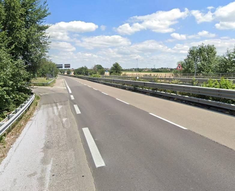 
	Lo svincolo di Ponte Fossa

