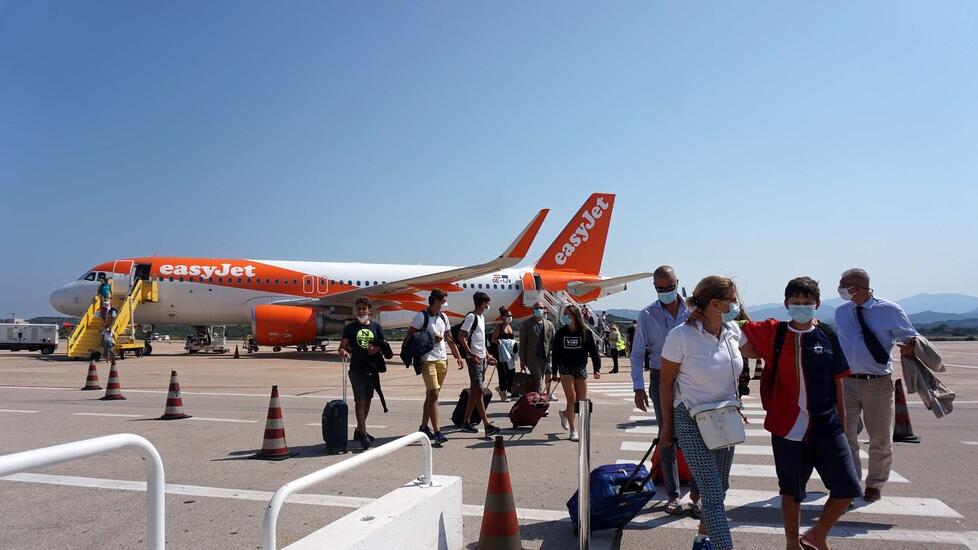 Aeroporto di Olbia da record: più passeggeri, più voli e un piano per crescere ancora