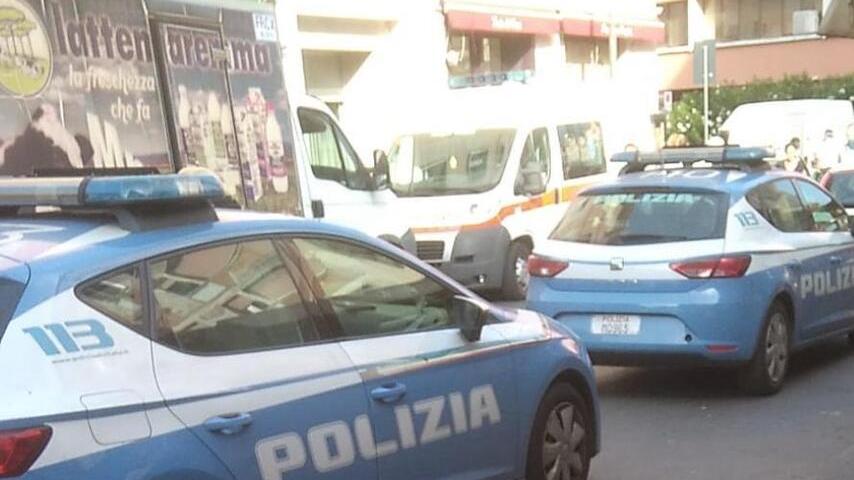 «Non rispetti la precedenza»: maxi rissa in via del Cardinale<br type="_moz" />