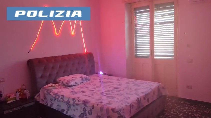 Prostituzione a Cagliari, casa di appuntamenti in un condominio: una denuncia