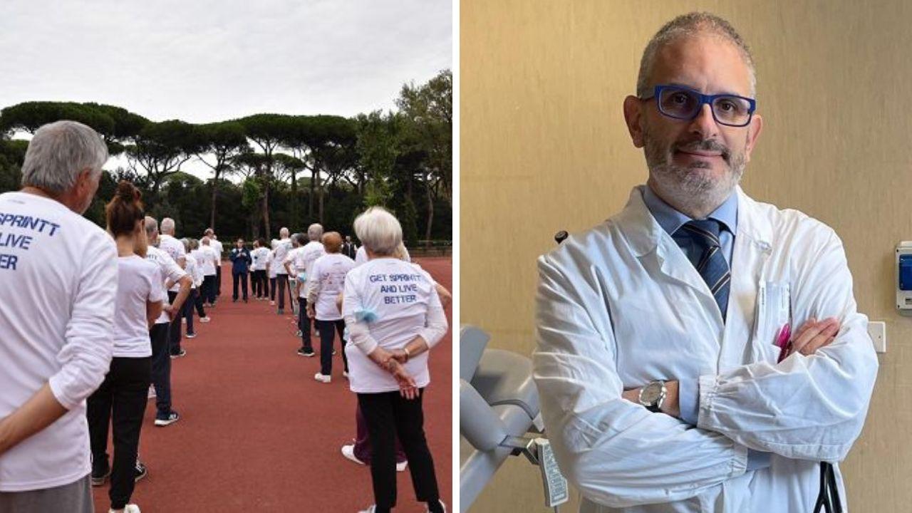 Il primario di cardiologia a Livorno