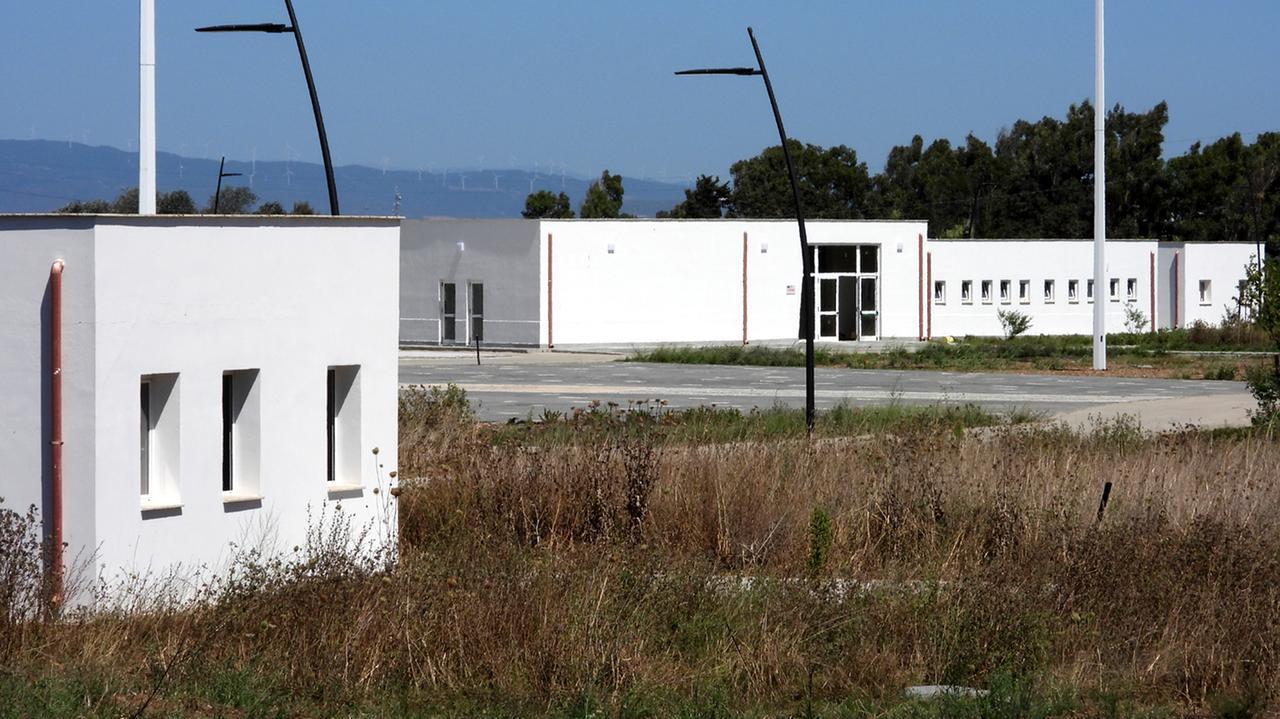 L’area grandi eventi resta un’incompiuta