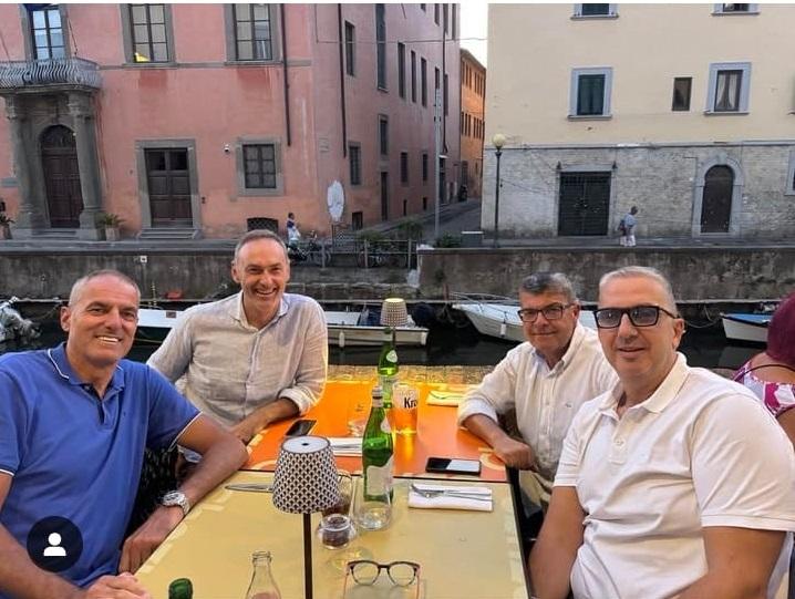 De Raffaele scende in campo: l'Italbasket, la cena dei coach, la famiglia e Sanremo. «Il mio futuro? Allenare all’estero»