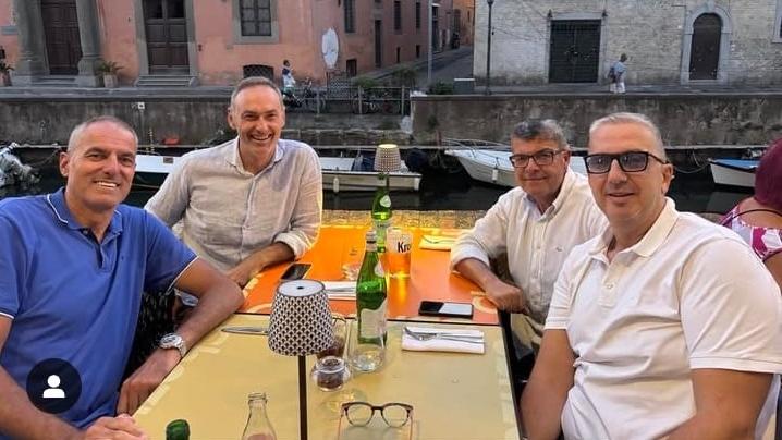 De Raffaele scende in campo: l'Italbasket, la cena dei coach, la famiglia e Sanremo. «Il mio futuro? Allenare all’estero»