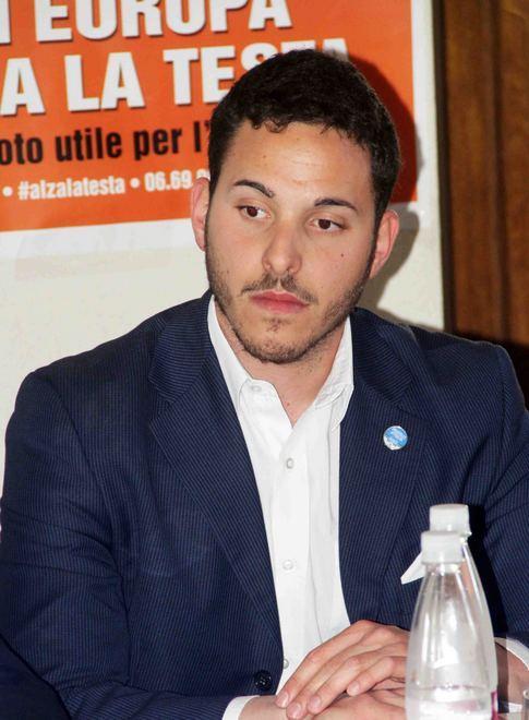 Lo studente Spath a Londra finalista del premio Dawson