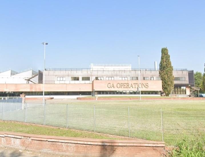 
	La sede di Baggiovara di G.A. Operations

