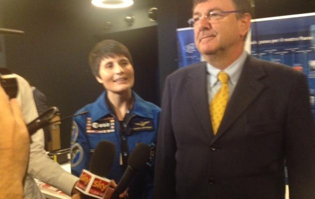La ricerca sulla Ccsvi da Ferrara nello spazio 
