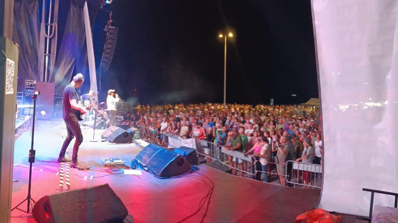 A Livorno si accende il Food Rock festival: band e sapori alla Rotonda