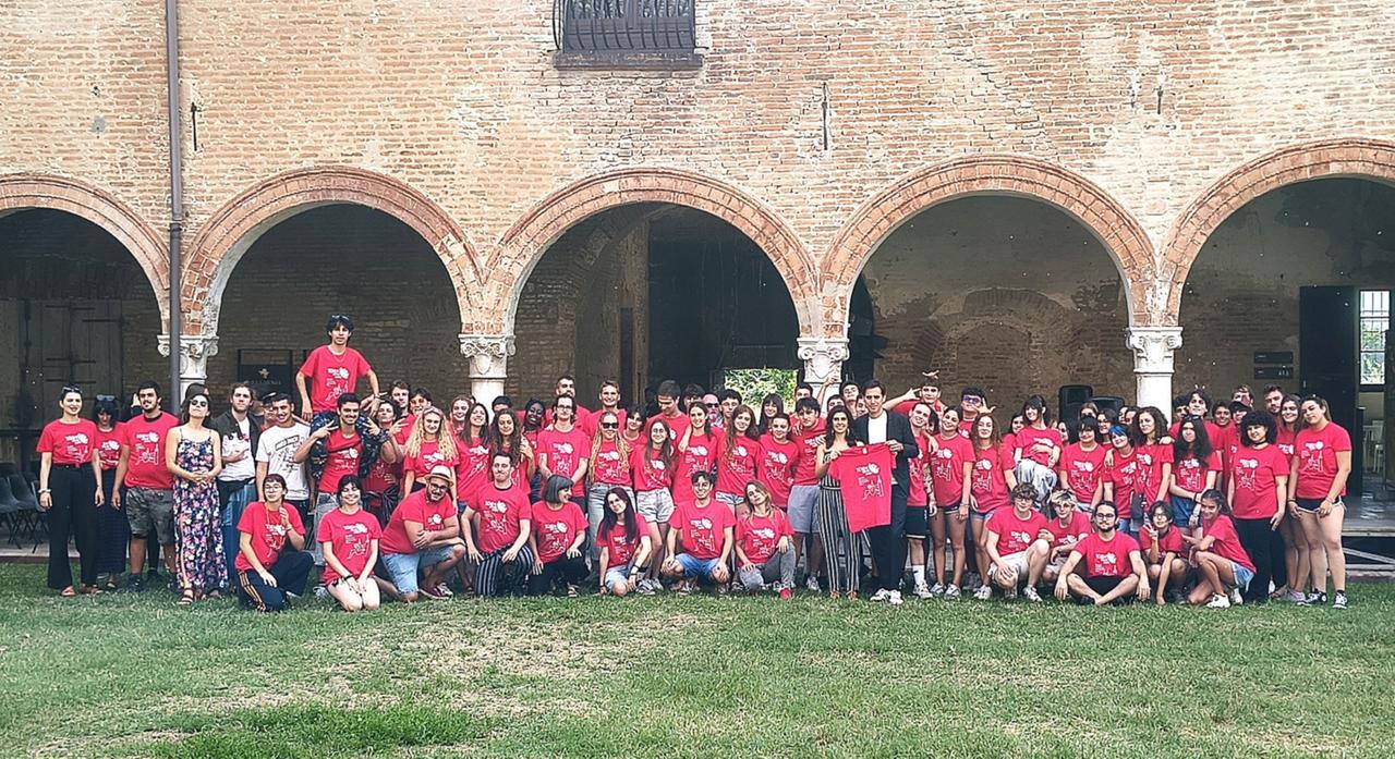 Tenda Summer School, il teatro si scopre a Sabbioncello San Vittore