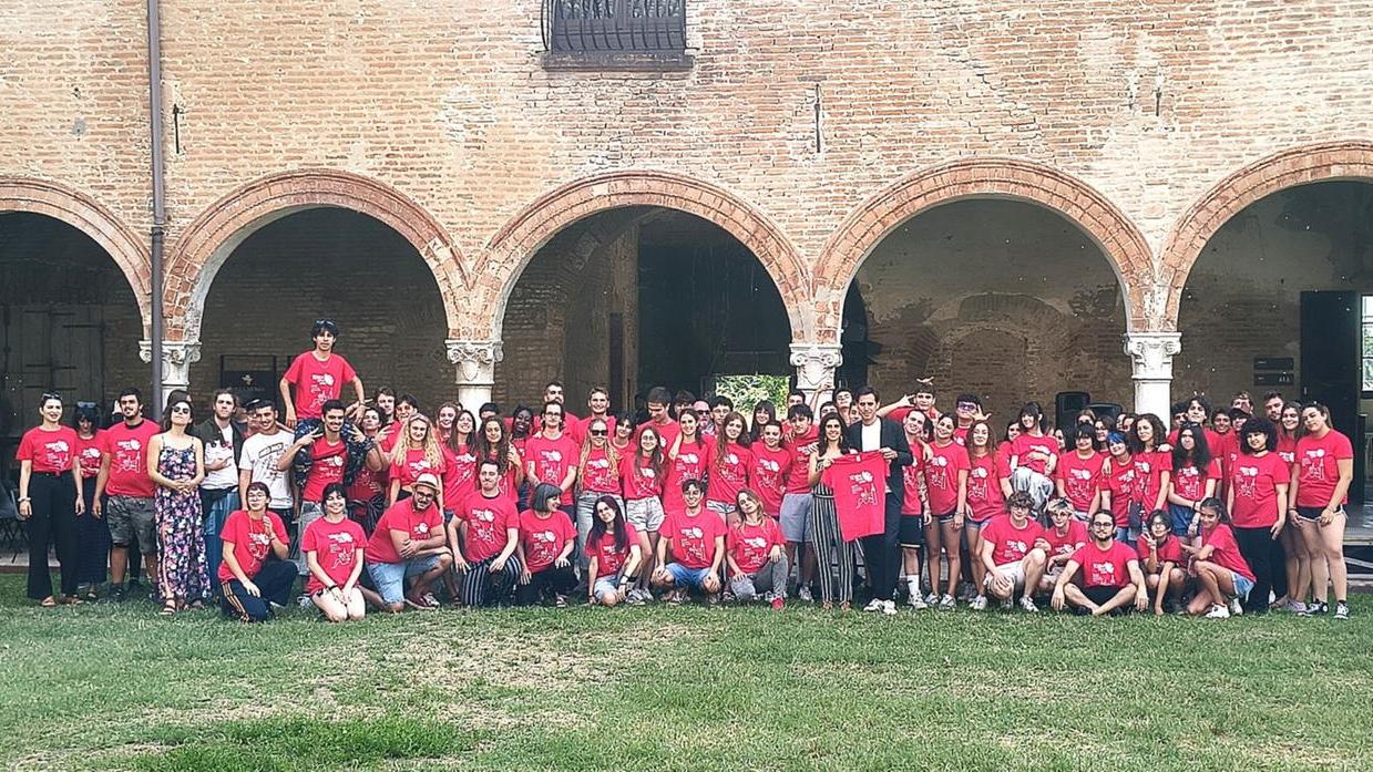 Tenda Summer School, il teatro si scopre a Sabbioncello San Vittore