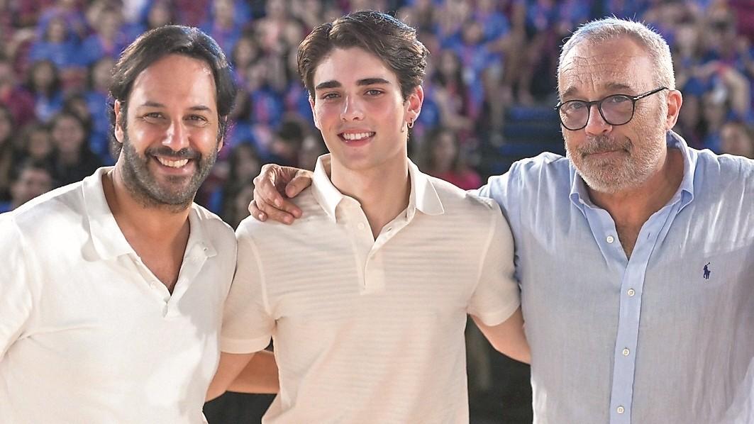 Andrea Arru tra i grandi: vince il premio “Rivelazione” al Magna Graecia film festival