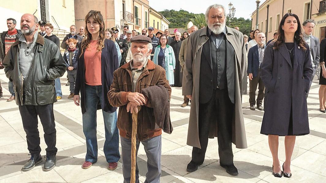 Sardegna sul grande schermo: il film sul pastore Ovidio Marras apre la Festa del cinema di Roma