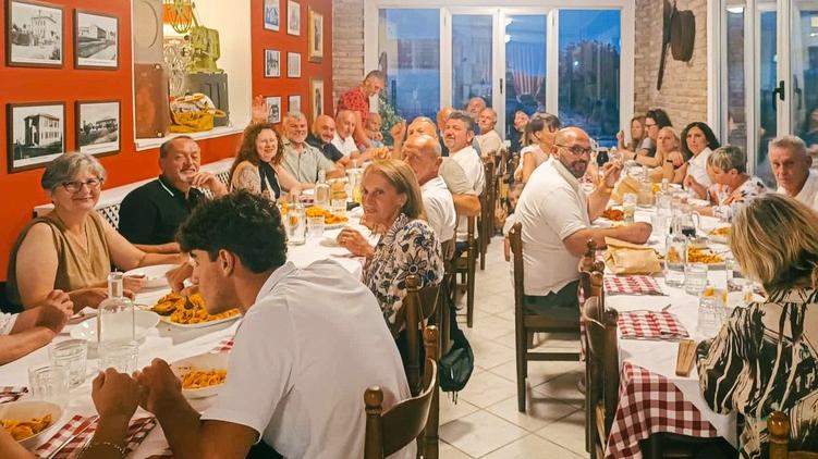 Gherardi, in un mese duemila persone a “Ciak si mangia!”