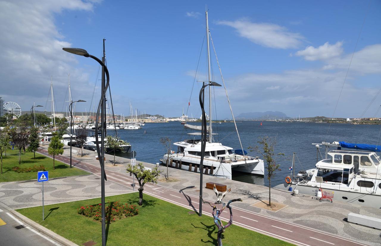 Olbia, verso il porto turistico bis: prove tecniche sul lungomare