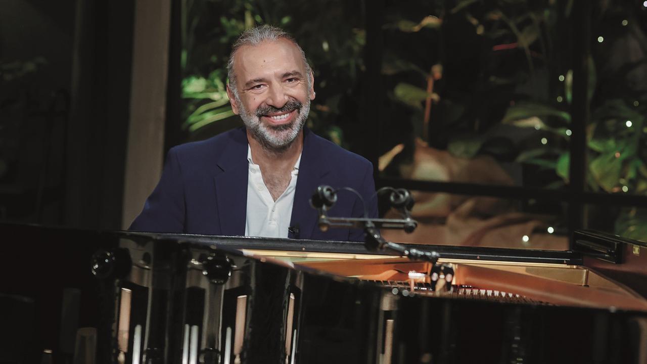 Stefano Bollani a Berchidda: «Il jazz è un linguaggio universale»