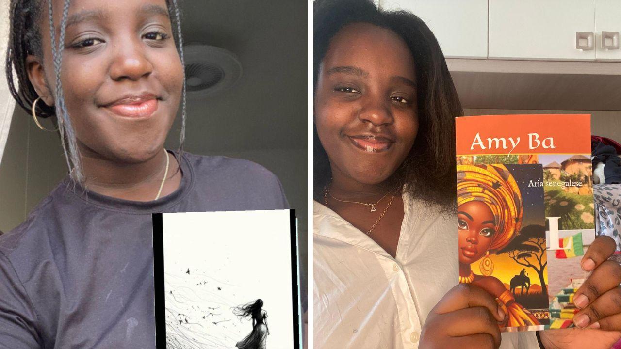 Livorno, la scrittrice 14enne racconta l’adolescenza tra pensieri e sfoghi