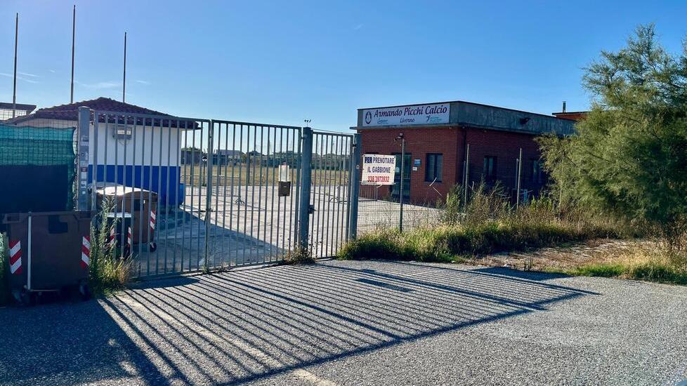 Il centro sportivo di Banditella