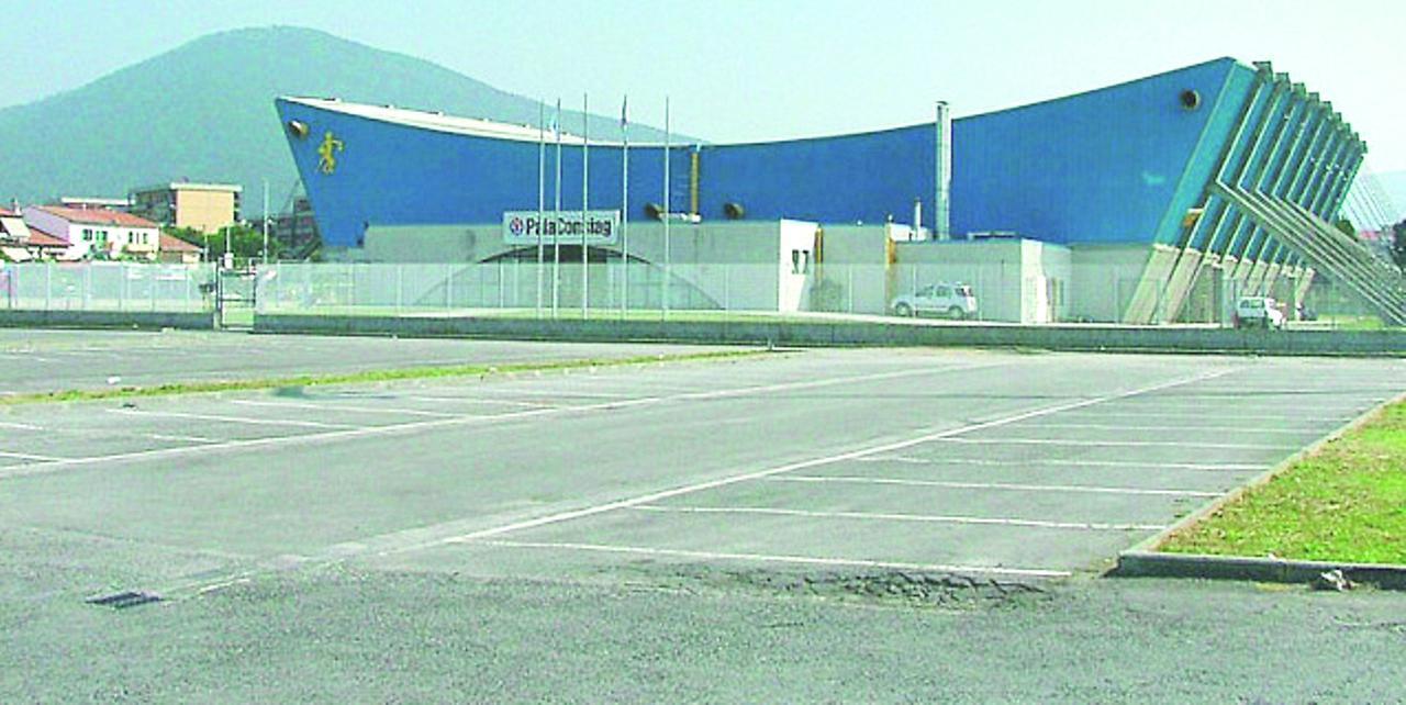 Prato, più alberi e meno asfalto nel nuovo parcheggio di Maliseti