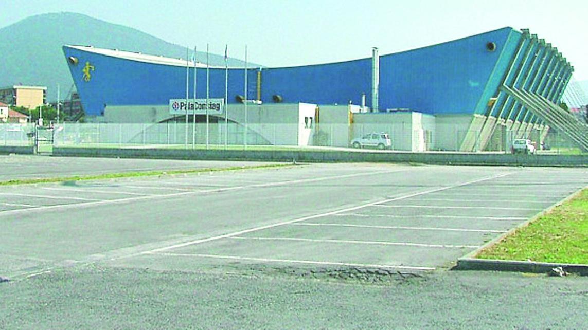 Prato, più alberi e meno asfalto nel nuovo parcheggio di Maliseti