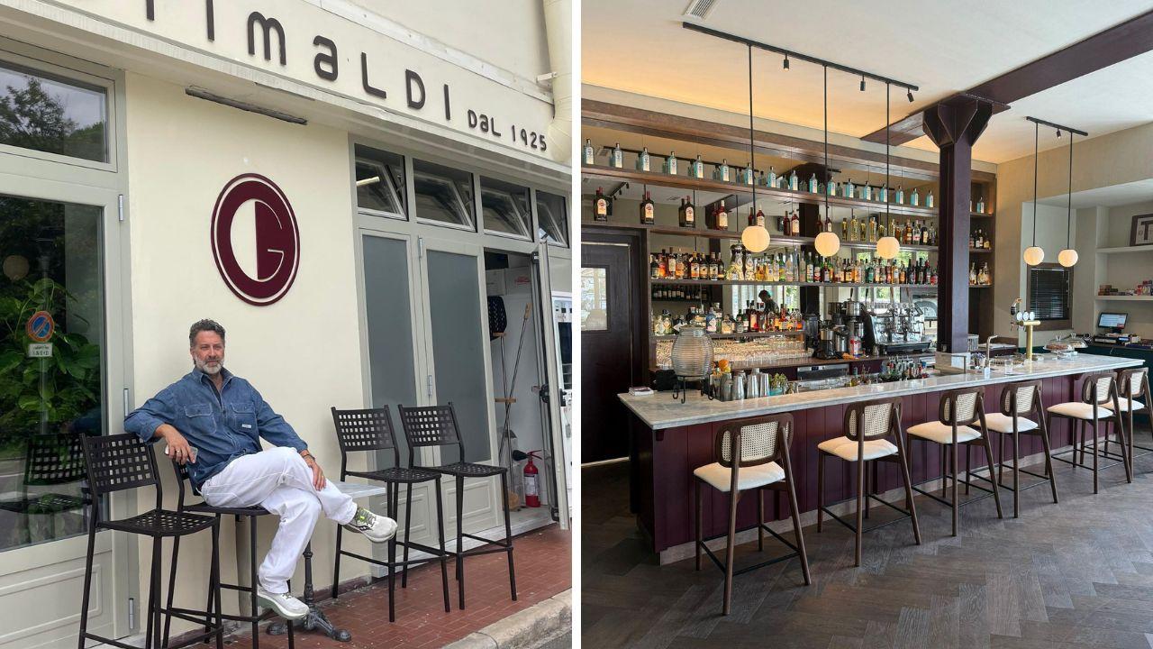 
	Il locale di Fiumetto


