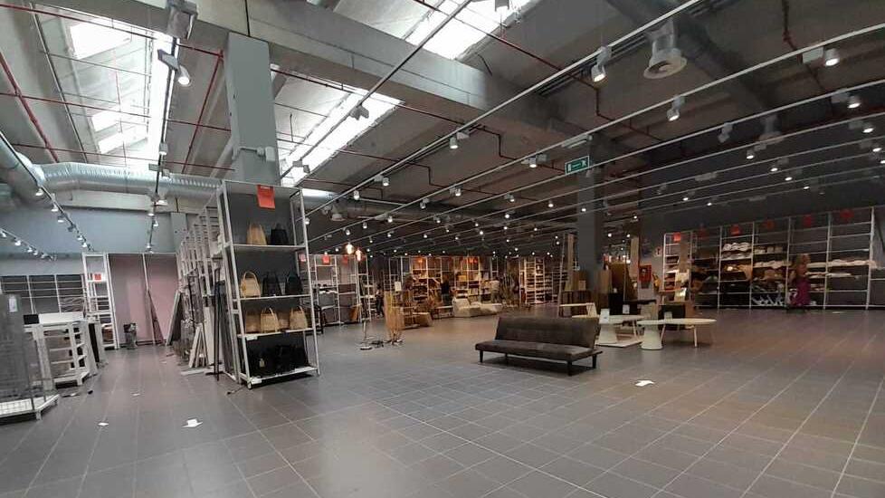 Livorno, a Levante un altro capannone: sarà occupato da uno store di articoli per la casa