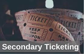 
	Prima multa a una persona fisica per secondary ticketing

