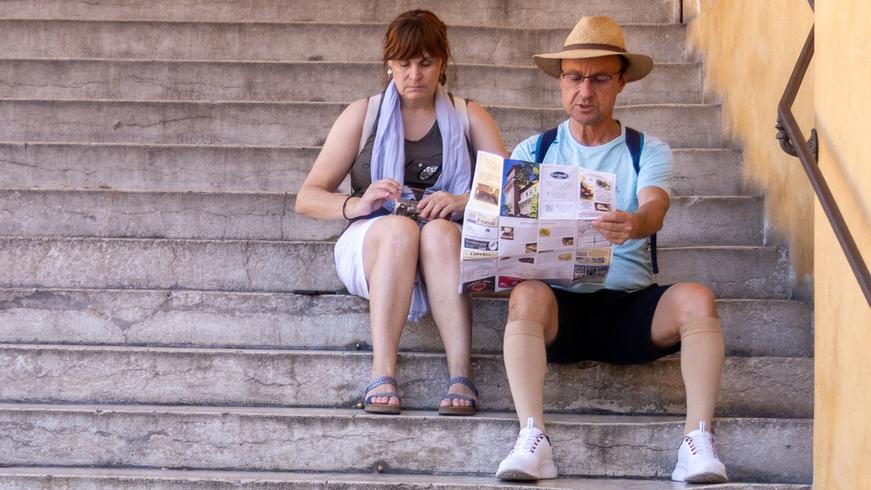 Luglio sottotono a Ferrara. Hotel in rosso, si spera negli affitti