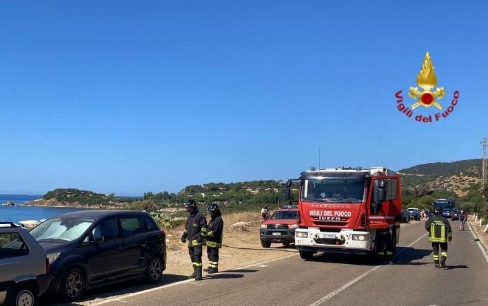 Ennesima tragedia sulle strade dell’isola: muore un motociclista