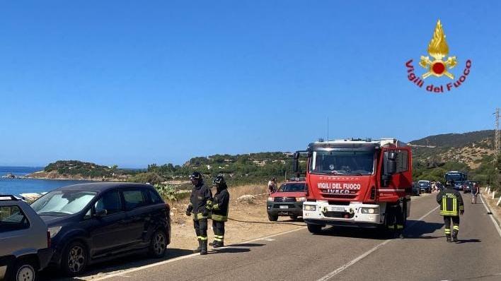 Ennesima tragedia sulle strade dell’isola: muore un motociclista
