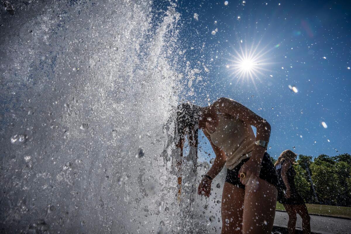
	Torna il caldo africano in Italia

