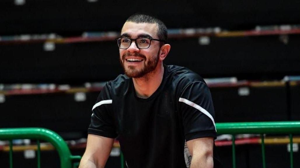 Un preparatore oristanese nello staff della Dinamo Sassari