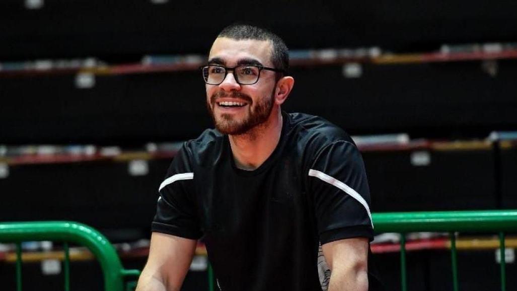 Un preparatore oristanese nello staff della Dinamo Sassari