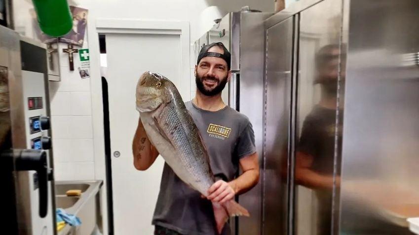 Addio a Roberto Canino, lo chef siciliano si spegne a 35 anni