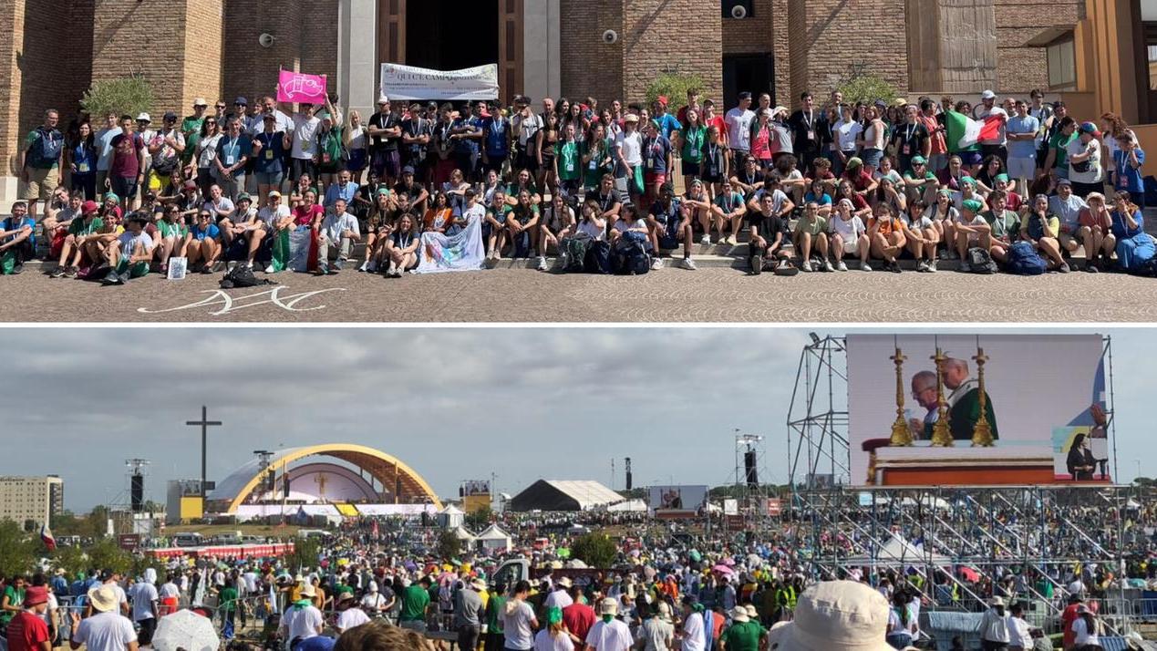 I 300 modenesi al Giubileo dei giovani