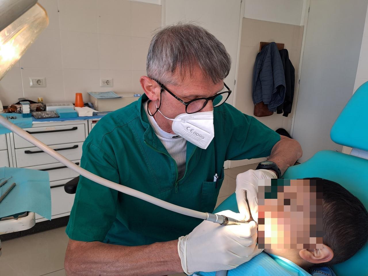 Un mese in Perù per curare i bimbi: «Portare aiuto dove non c’è appaga»