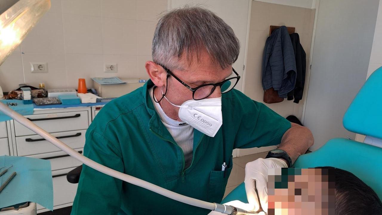 Un mese in Perù per curare i bimbi: «Portare aiuto dove non c’è appaga»