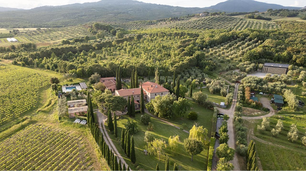 Muralia, l’azienda agricola che esalta la straordinarietà della terra toscana